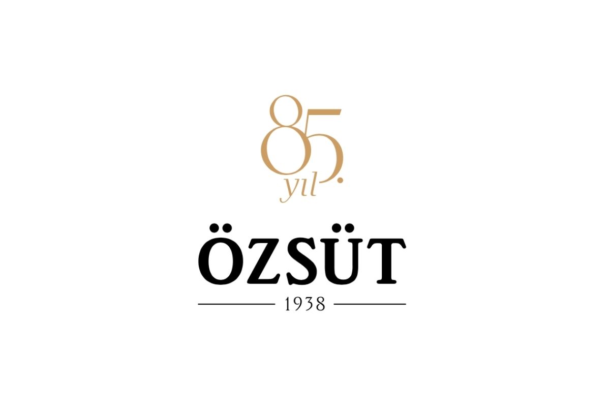 Özsüt’ten 85’inci yıla özel logo